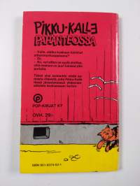 Pikku-Kalle pahanteossa