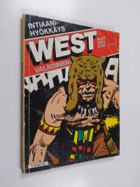 West - valkoinen intiaani nro 2/1981 : Intiaanihyökkäys