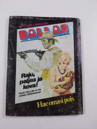 Judas 3/1982 : Suden kita