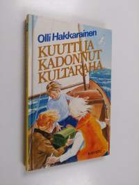 Kuutti ja kadonnut kultaraha