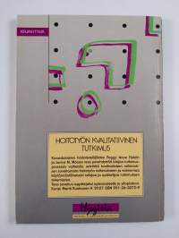 Hoitotyön kvalitatiivinen tutkimus