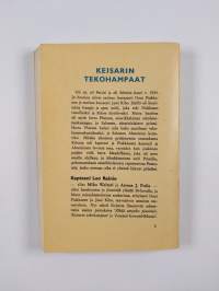 Keisarin tekohampaat