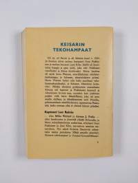 Keisarin tekohampaat