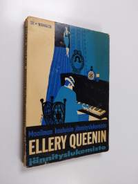 Ellery Queenin jännityslukemisto 2/1963