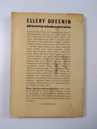 Ellery Queenin jännityslukemisto 2/1963