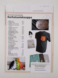 Huimapyörä 3/2020
