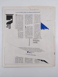 Helsingin Sanomat kuukausiliite huhtikuu 1/1986