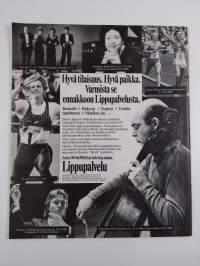 Helsingin Sanomat kuukausiliite kesäkuu 1/1986