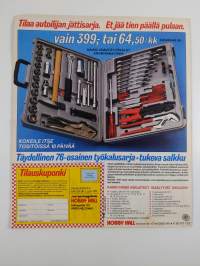 Helsingin Sanomat kuukausiliite heinäkuu 2/1986