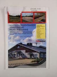 Maatilan Pellervo joulukuu 2006