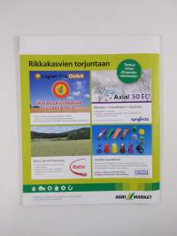 Maatilan Pellervo huhtikuu 2013