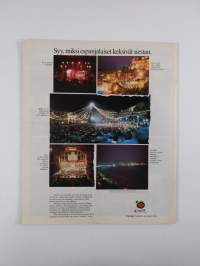 Helsingin Sanomat kuukausiliite 19/1988 (lokakuu 1)