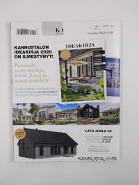 Koti ja keittiö vuosikerta 2019 (nrot 1-12)