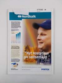 Maatilan Pellervo helmikuu 2000