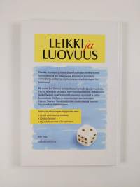 Leikki ja luovuus : näin lisäät luovuutta leikin avulla