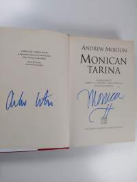 Monican tarina (signeerattu)