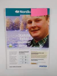 Maatilan Pellervo joulukuu 2000