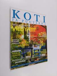 Koti ja puutarha 1/2013