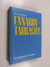 Ennakontarkastus