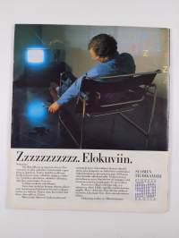 Helsingin Sanomat kuukausiliite marraskuu 2/1986
