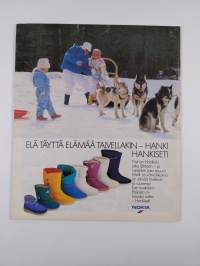Helsingin Sanomat kuukausiliite joulukuu 2/1986