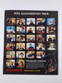 Helsingin Sanomat kuukausiliite 2/1987 (tammikuu 2)