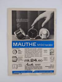 KOdin kkuvalehti 5/1965