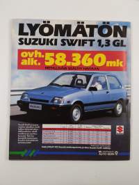 Helsingin Sanomat kuukausiliite 19/1987 (lokakuu 1)