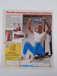 Helsingin Sanomat kuukausiliite 20/1987 (lokakuu 2)