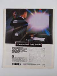 Helsingin Sanomat kuukausiliite 22/1987 (marraskuu 2)