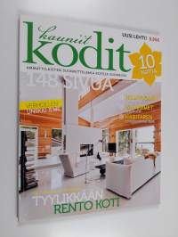 Kauniit kodit 4/2010