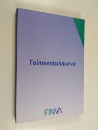 Toimeentuloturva