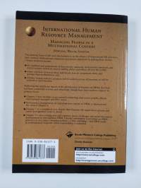 International human resource management : managing people in a multinational context