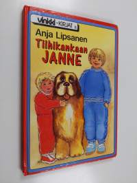 Tilhikankaan Janne