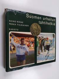 Suomen urheilun tähtihetkiä