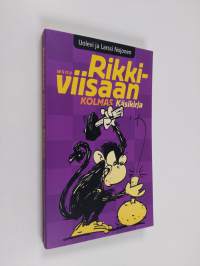 Rikkiviisaan kolmas käsikirja