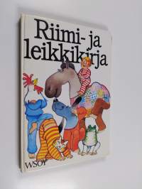 Riimi- ja leikkikirja