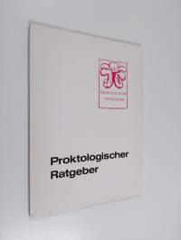 Proktologischer Ratgeber