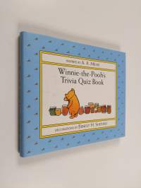 Winnie-The-Pooh&#039;s Trivia Quiz Book