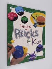 Painting on rocks for kids - Ten fun projects
