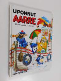 Uponnut aarre
