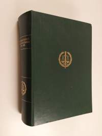 Oikeuskäytäntö kirjallisuudessa 1926-1978 = Rättspraxis i litteraturen 1926-1978