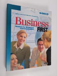 Business first : basics for business communication