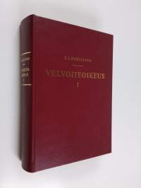 Velvoiteoikeus 1 : Yleiset opit