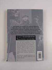 C. G. E. Mannerheim : suurriistan metsästäjä