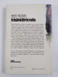 Tehtävä Rivieralla : jännitysromaani