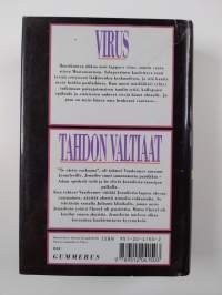 Virus ; Tahdon valtiaat