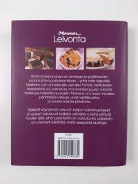 Mmmm... leivonta