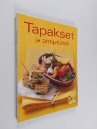 Tapakset ja antipastot