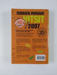 Suomen parhaat vitsit 2007